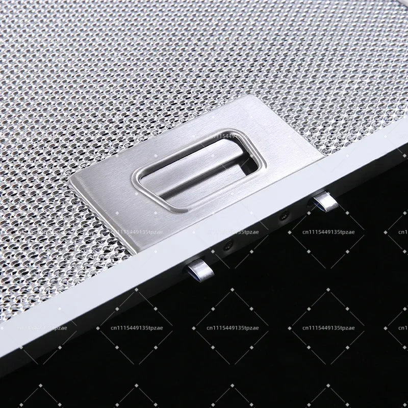 Range Hood Filter for Fume Filter Kitchen Vent Aluminum Mesh Air Range Hood Grease Filter Three-layer 28.3X29.4cm