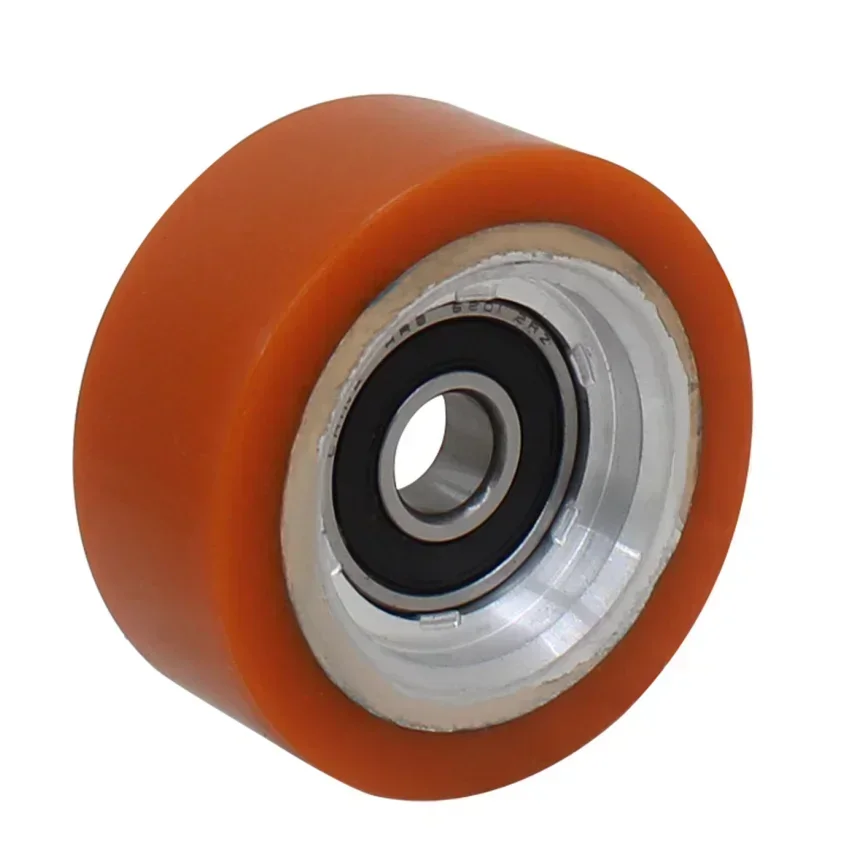 Washer-dryer wearing parts 70298701P Dryer high speed wheel positioning wheel ROLLER American speedqueen