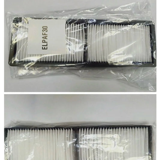 Replacement Projector Air Filter — ELPAF30 / V13H134A30 / CB-G7000W / G7100 / G7200W — Model Options