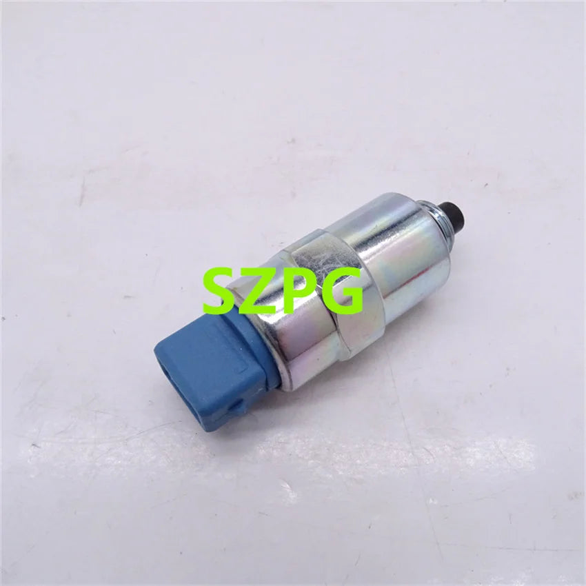For CAT Flameout Battery Valve (12V) 716-30255