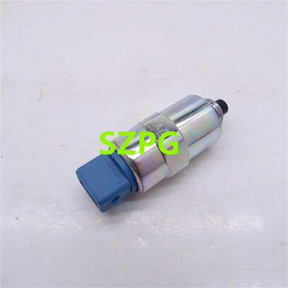For CAT Flameout Battery Valve (12V) 716-30255