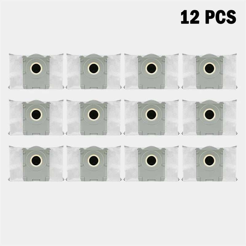 For Ecovacs T30C / T30C OMNI Vacuum Cleaner Replacement Accessories Main Side Brush HEPA Filter Mop Cloths Dust Bag Spare Parts