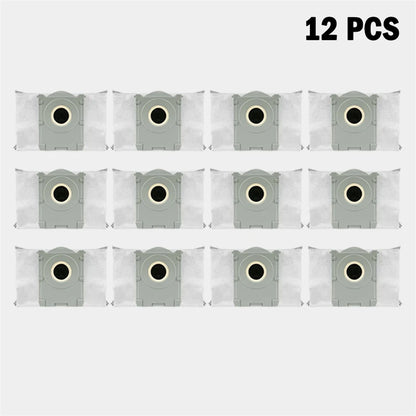 For Ecovacs T30C / T30C OMNI Vacuum Cleaner Replacement Accessories Main Side Brush HEPA Filter Mop Cloths Dust Bag Spare Parts