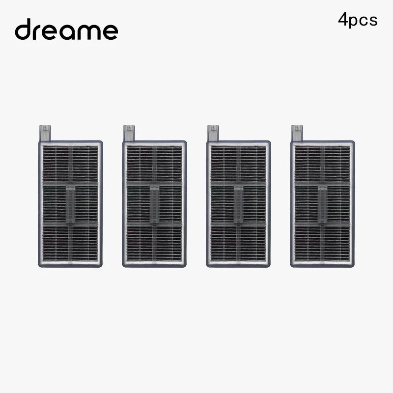 Dreame Aqua 10 Roller / Aqua 10 Pro Roller / Aqua 10 Ultra Roller Accessories Main Side Brush Roller Mop Cloth Filter Dust Bag