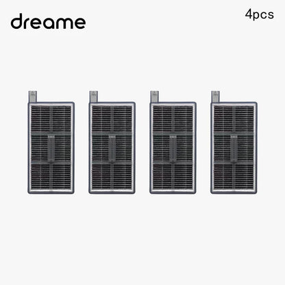 Dreame Aqua 10 Roller / Aqua 10 Pro Roller / Aqua 10 Ultra Roller Accessories Main Side Brush Roller Mop Cloth Filter Dust Bag