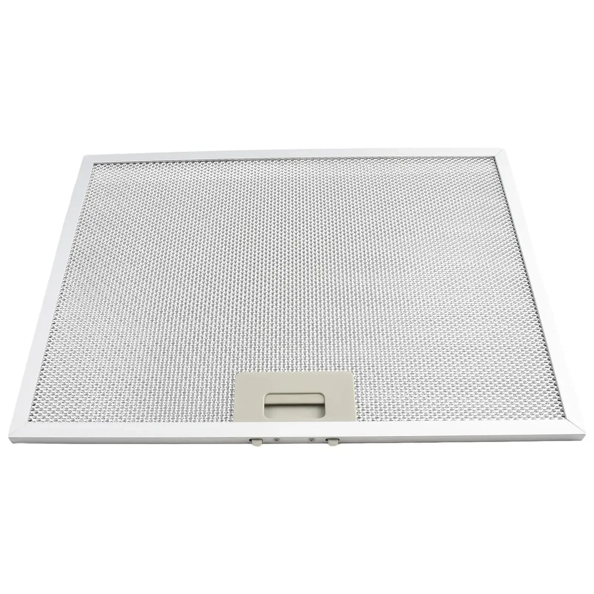 Silver Cooker Hood Filters Metal Mesh Extractor Vent Filter 400 X 300 X 9mm Range Hood Grease Filter Heating Cooling Vents Parts