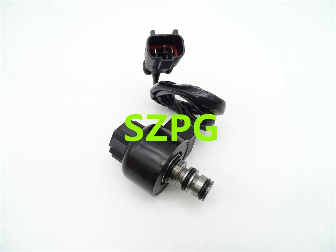 203-60-56180 Solenoid Valve for Komatsu PC60-6 PC100-5 PC120-5 PC200LC-5 PC220-5 PC220LC-5 PC220LC-5