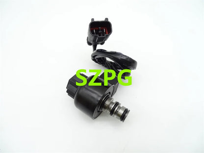 203-60-56180 Solenoid Valve for Komatsu PC60-6 PC100-5 PC120-5 PC200LC-5 PC220-5 PC220LC-5 PC220LC-5