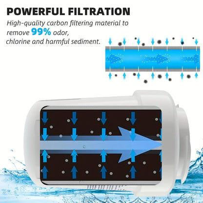Replacement Refrigerator Water Filter Compatible with GE MWFP / MWFA / MWFAP / MWFINT / GWF06 — Model Options