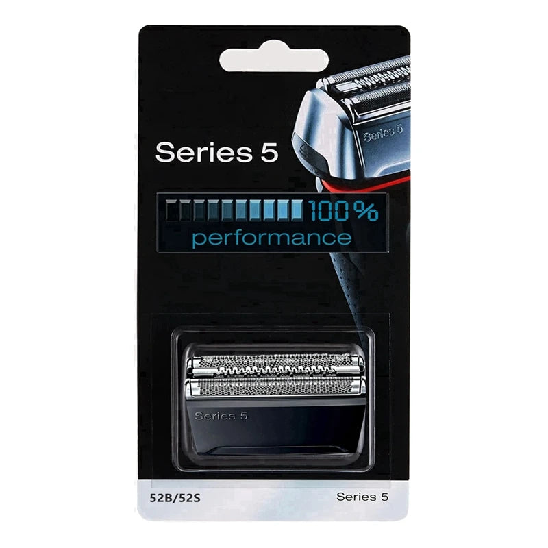 52B Replacement Shaver Head Compatible with Braun Series 5