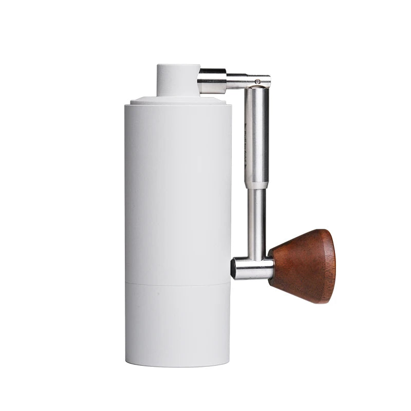 TIMEMORE Nano3 Manual Coffee Grinder Portable Travel Hand Grinder Folding Handle, Mini Compact Espresso Pour Over Grinding Tool