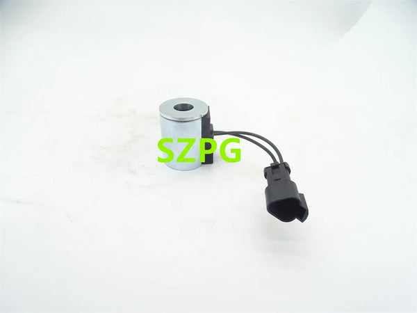 For 130-0912 Solenoid Valve Coil 12V For Backhoe Loader 416C 416D 420D 424D