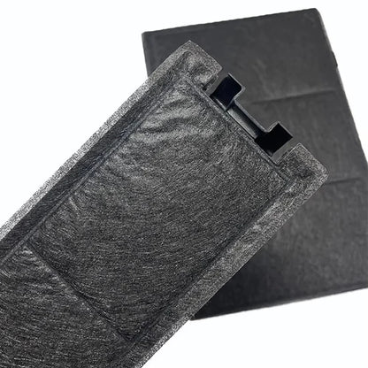 Range Hood Activated Carbon Filters Filter Screen Compatible with DWZ0AK0A0 11018700 LZ10AKA00 Z51AIA0X0 17000965-ABWY