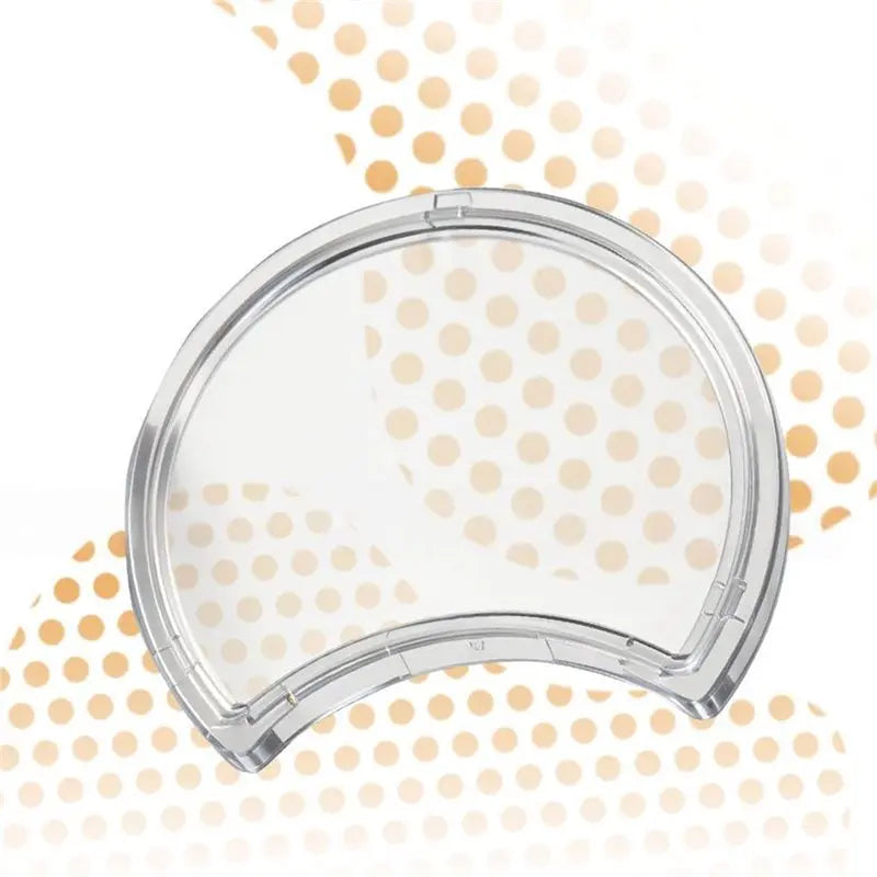 2026 Transparent Water Tank Lid Top Cover For Nespresso Vertuo Next 1PC
