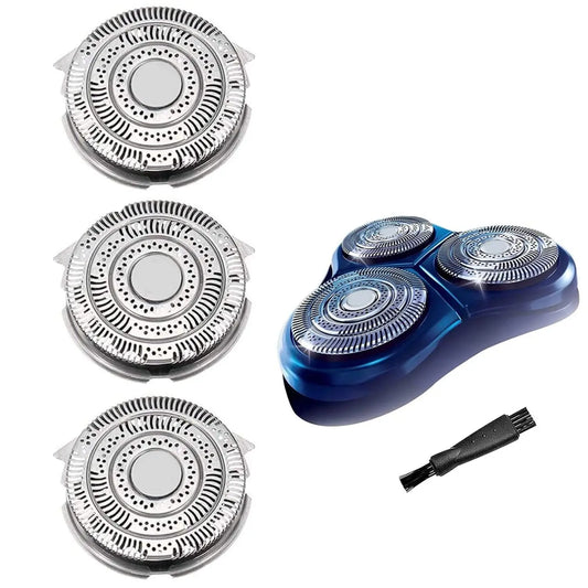 HQ9 Replacement Shaver Heads Compatible with Philips SpeedXL