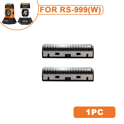 For ROSYOUS RS-999 Quality Replacement Double Foiled Blade Net Electric Shaver Repair Accessories Wholesales