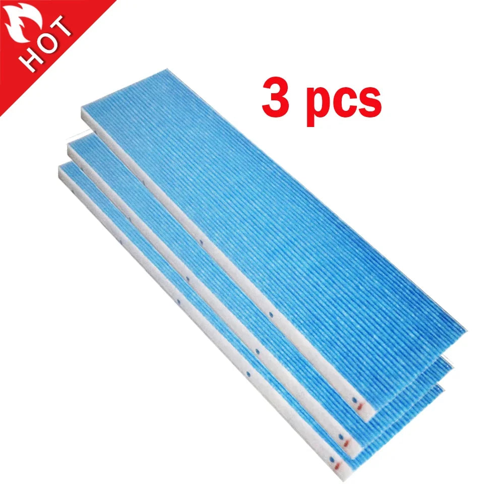 3pcs Air Purifier Filter for DaiKin MC70KMV2 Series MC70KMV2-A MC70KMV2-K, MCK57LMV2-W MCK57LMV2-RMCK57LMV2-K MCK57LMV2-N