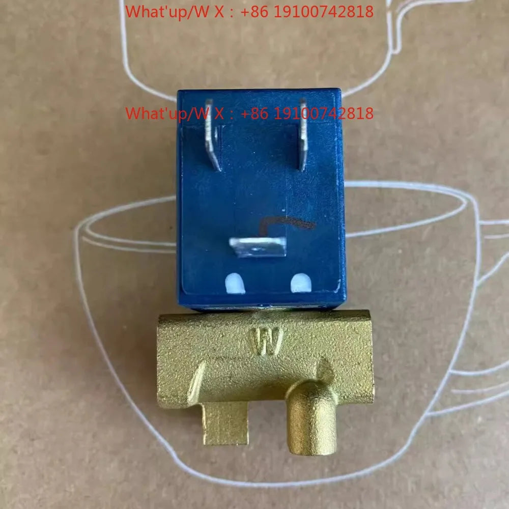 WPM Huijia KD-310 320 330 Semi-automatic coffee machine, two-way steam, coffee, pressure relief, solenoid valve