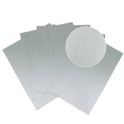 150 X 120 mm Mica Plates Replacement Compatible with Galanz/Midea/Panasonic/LG Microwave Ovens Microwave Sheets Accessories