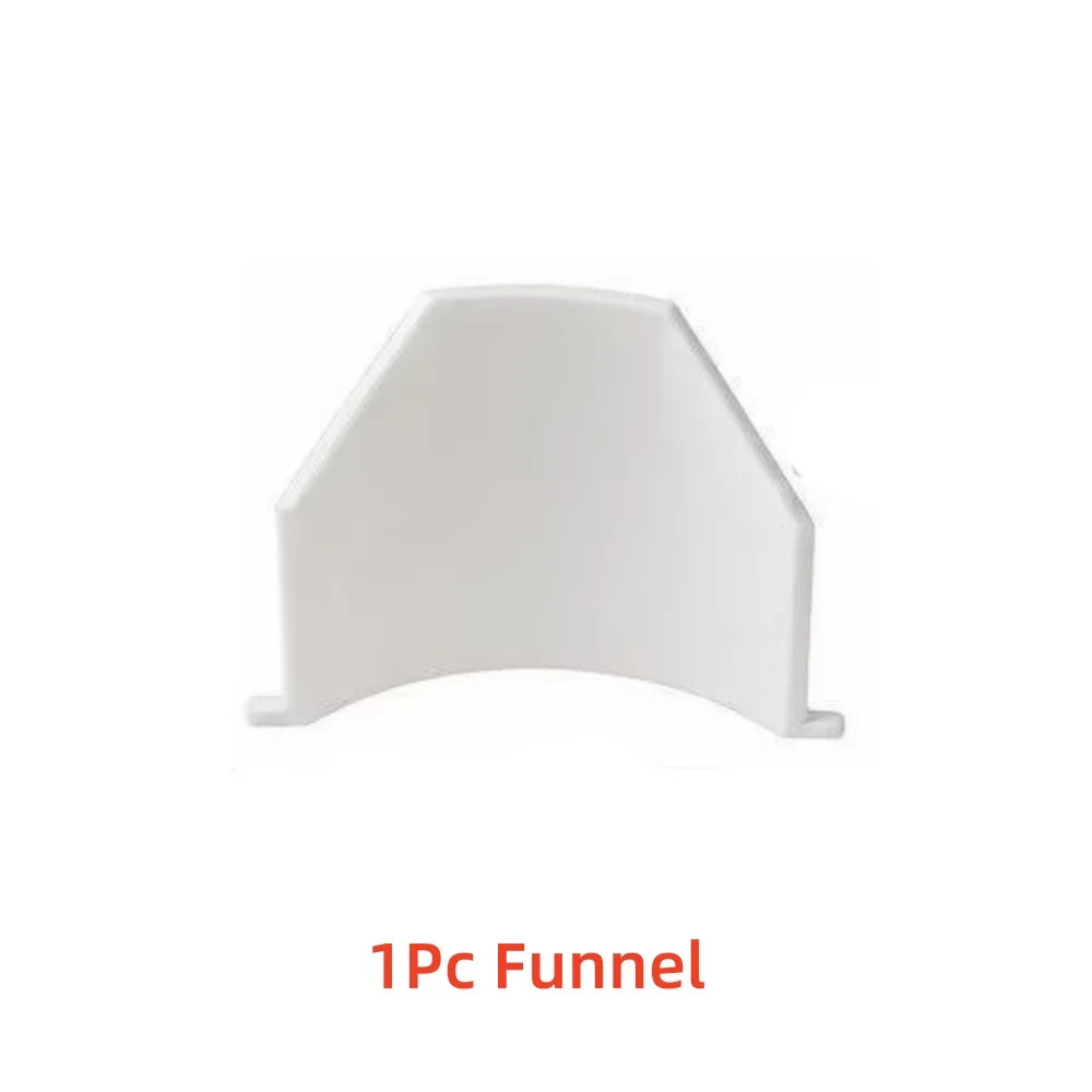 Washing Machine Drain Tray Suit Effectively Prevent Ground Overflow Water Collector Drainage Pump Lint Filter Cleaning Tray