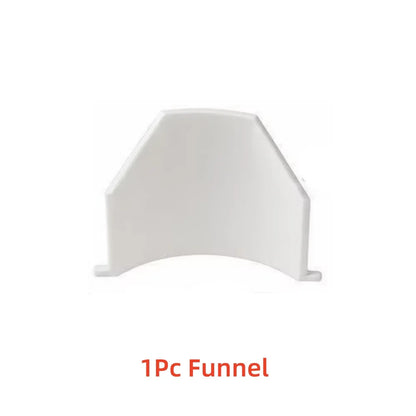 Washing Machine Drain Tray Suit Effectively Prevent Ground Overflow Water Collector Drainage Pump Lint Filter Cleaning Tray