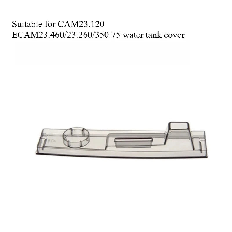 Compatible with Delong Coffee Machine ECAM23.260 Milk Box, Milk Tank, Water Tank 350.75 Accessories