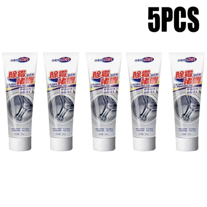 Kitchen & Bathroom Cleaning Gel — 1–5 Pack Options