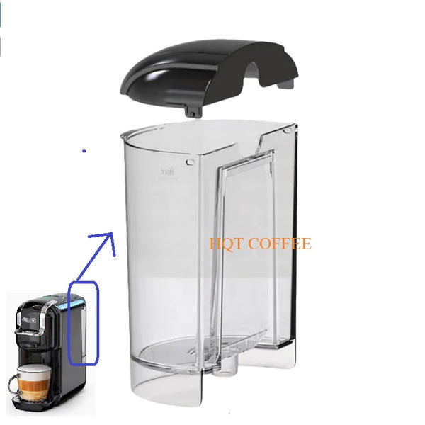 Water Tank - ST-514 Replacement Water Tank for Capsule Coffee Machine, 600ml Capacity HIBREW H2B Capsule Mchine Water Container