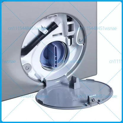 Washer Drainage Pump for Siemens Compatible with Bosch WM1095/1065 WD7205 Washing Machine Drain Outlet Seal Cover Plug Replacement Accessories