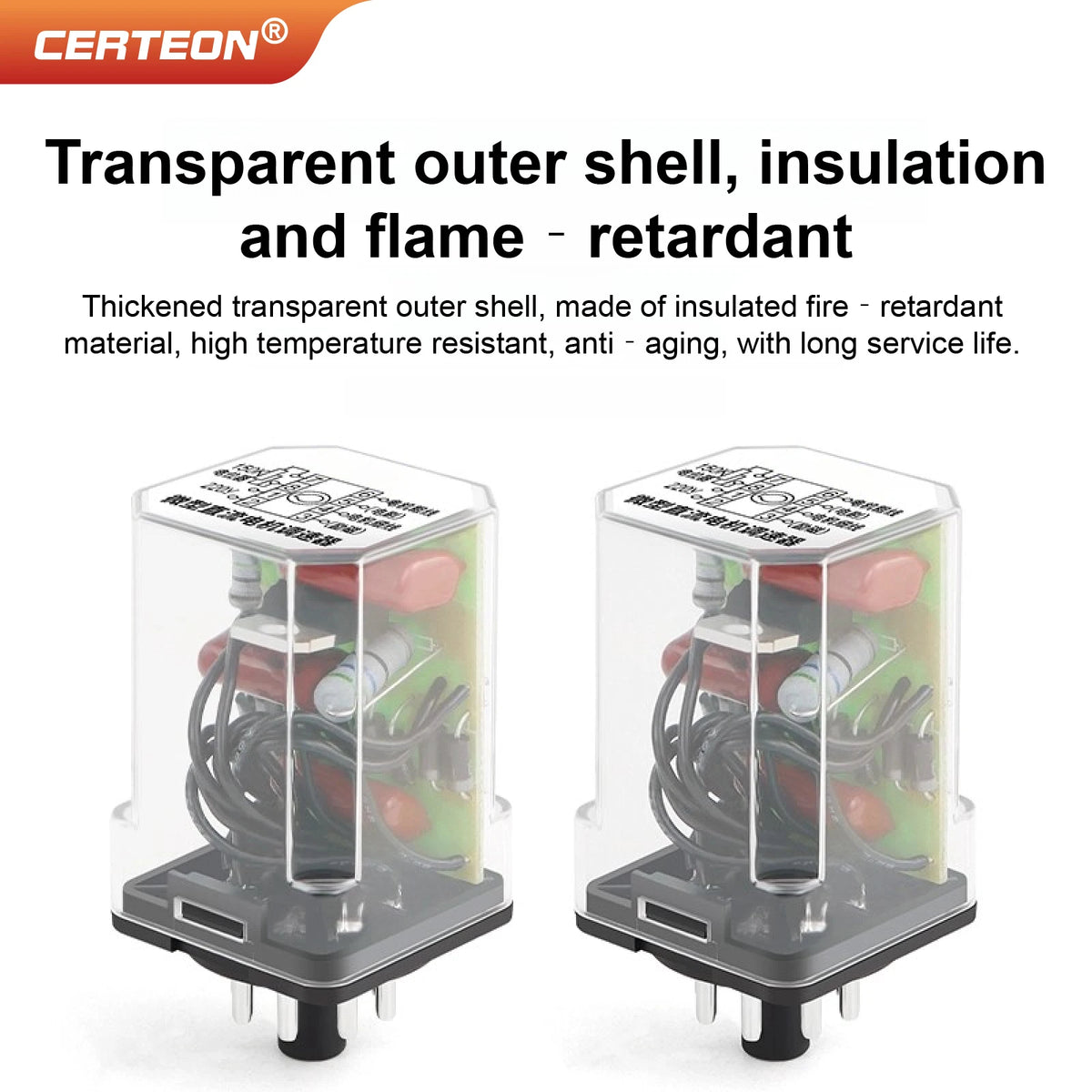 900 Type DC Motor Speed Controller 60W 220V Micro 8-Pin Sealing Machine Regulator Transparent Shell Industrial Use