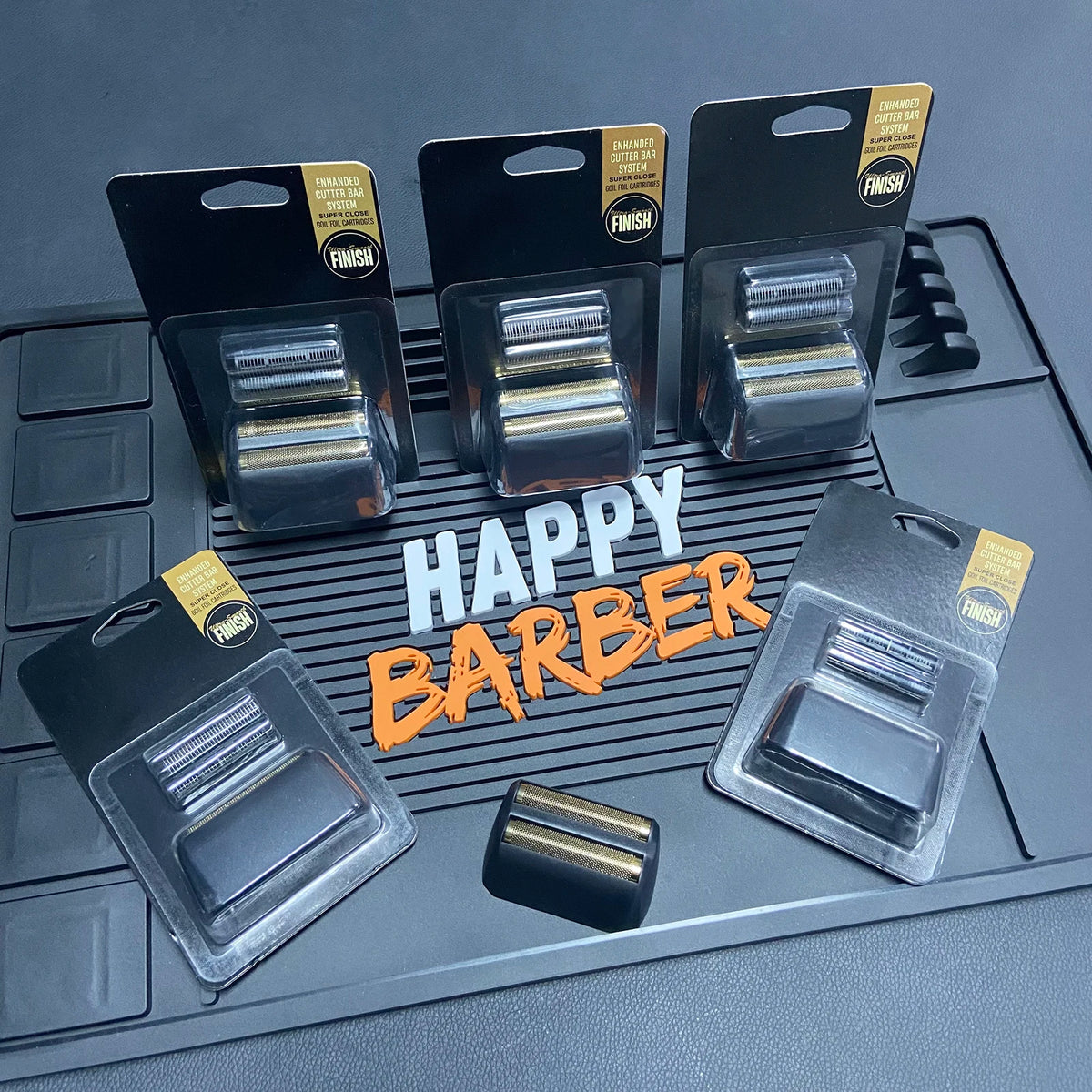 Replacement Foil & Cutters Compatible with Wahl Vanish 8173-700 — Part Options