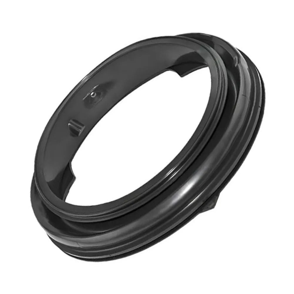 Flexible Rubber Washing Machine Seal Ring for W11314648 and W10897390 For Dryer Door Replacement Easy Maintenance