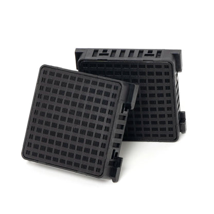 Replacement Refrigerator Air Filter Compatible with Liebherr 9096989 / 988246000 / 988246001 / 9882429 / 9882460 — Model Options