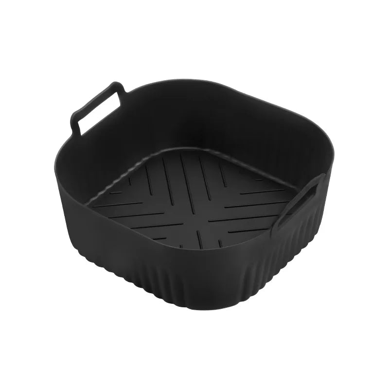 Silicone Air Fryer Mold Reusable for Philips NA229 4.2L Non-Stick Heat Resistant Instead of Baking Paper AirFryer Accessories