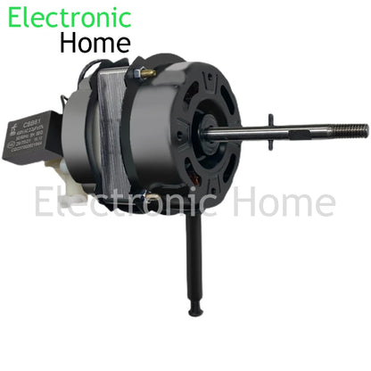 1PCS Electric Fan Shaking Motor Pure Copper Motor Fan Accessories 14 Inch 16 Inch 18 Inch Mechanical 3-Speed 60W