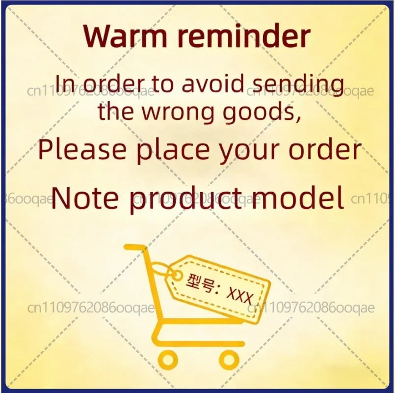 Replacement Refrigerator Fan Motor — 220V — ZYD-2J Reference