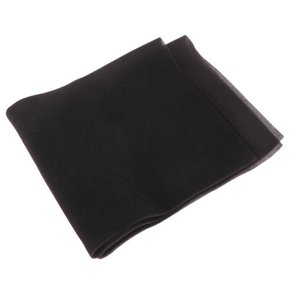 High Density Activated Carbon Foam Cooker Hood Extractor Carbon Filter Charcoal Kitchen Range Hood Parts 60*50*0.3cm