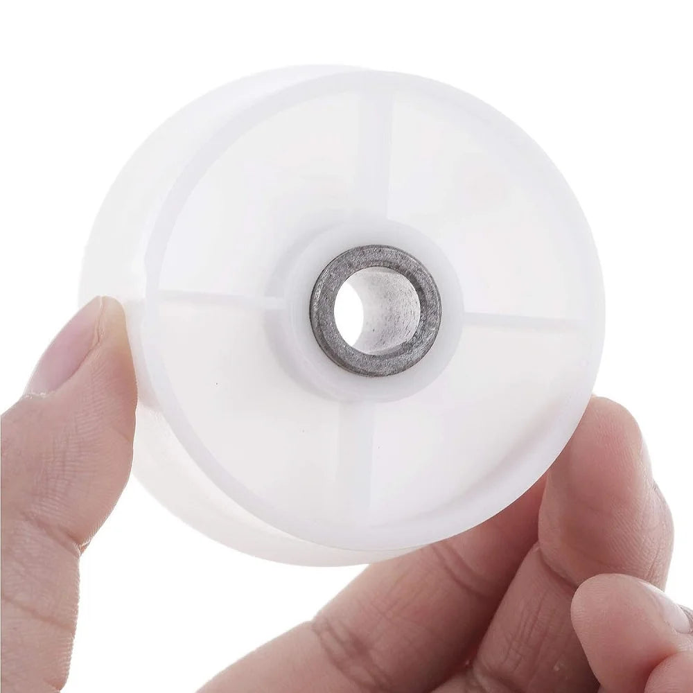 6-3700340 Dryer Idler Pulley Compatible with Whirlpool Maytag Crosley Dryer WP6-3700340VP 33001783 AP6009859 PS11743032