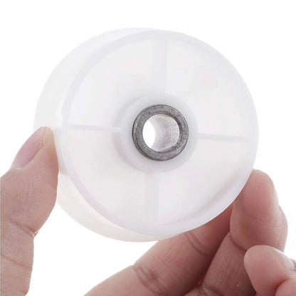 6-3700340 Dryer Idler Pulley Compatible with Whirlpool Maytag Crosley Dryer WP6-3700340VP 33001783 AP6009859 PS11743032