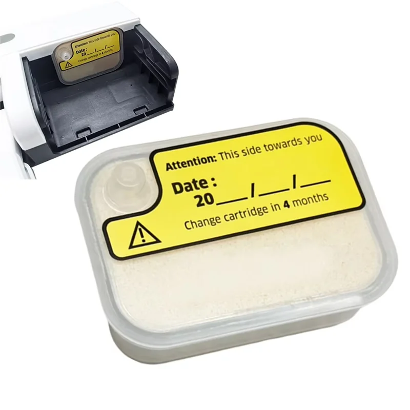 Multi-Founctional Enhance The Power Of Your For Karcher SC 1 Upright Steam Cleaner With This Descaling Cartridge Deep Clean Made