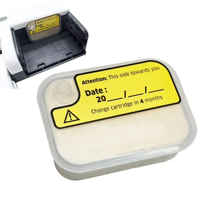 Multi-Founctional Enhance The Power Of Your For Karcher SC 1 Upright Steam Cleaner With This Descaling Cartridge Deep Clean Made