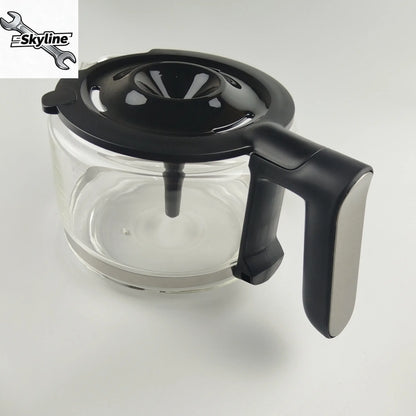 HD7900 Coffee Maker Accessory Kit, Glass Jug Cup Filter Water Tank Funnel Replacement Parts