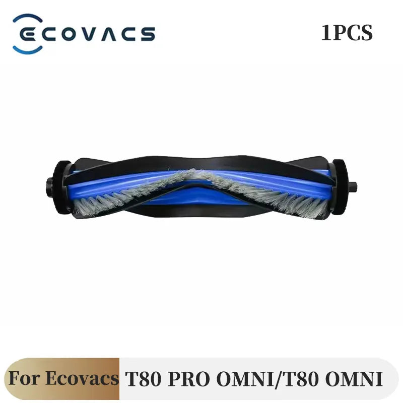 For ECOVACS T80 PRO OMNI / T80 OMNI Vacuums Cleaner Main Roller Mop Cloth Side Brush Dust Bag HEPA Filter Replacement Accessorie