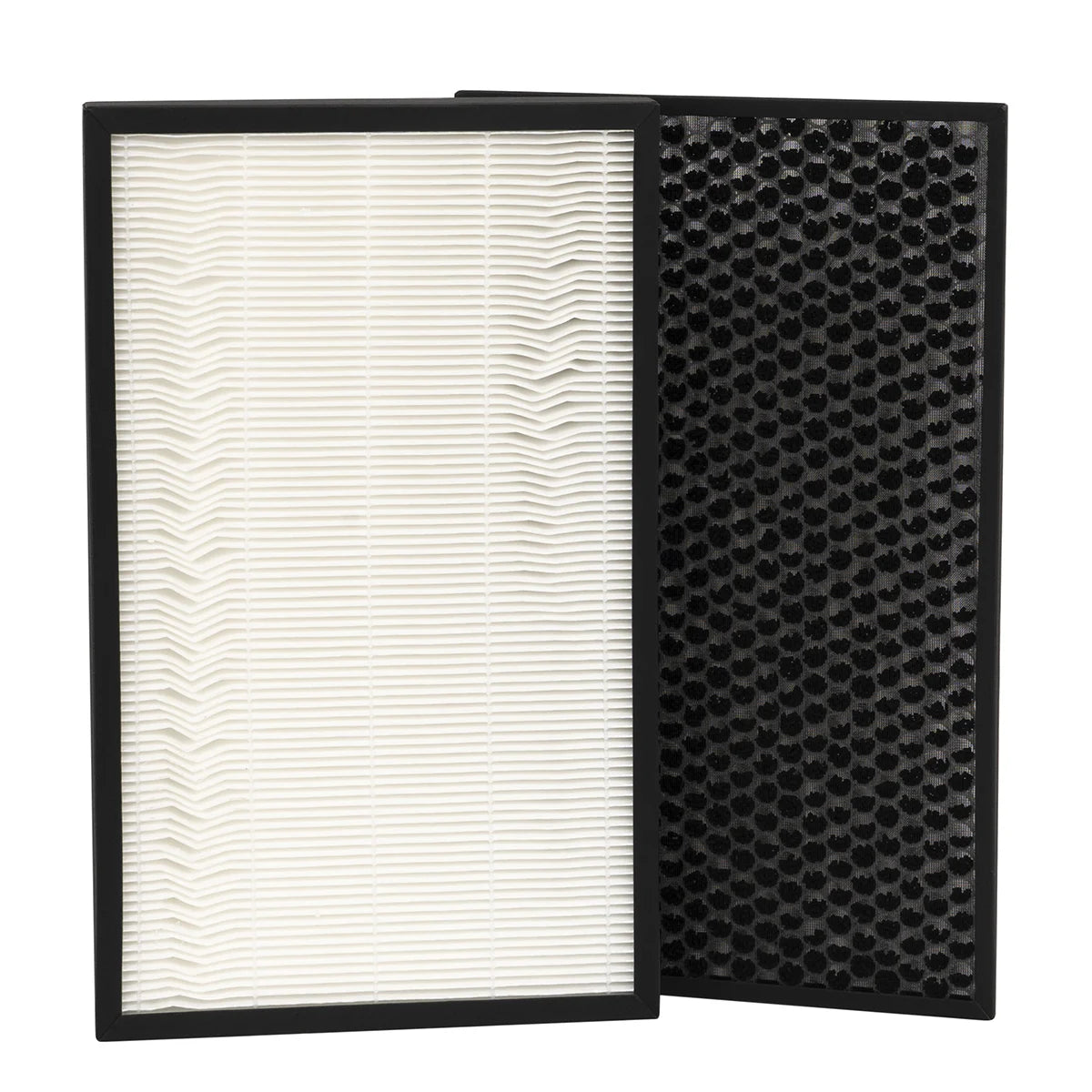 Air purifier replacement filter Compatible with Panasonic F-VXH50R F-VXR50R, F-ZXHP55Z F-ZXHD55Z activated carbon filter