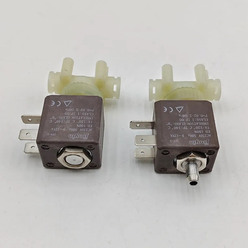 230V Solenoid Control Valve & High-temperature Resistant Steam Valve for Espresso Machine Accessories