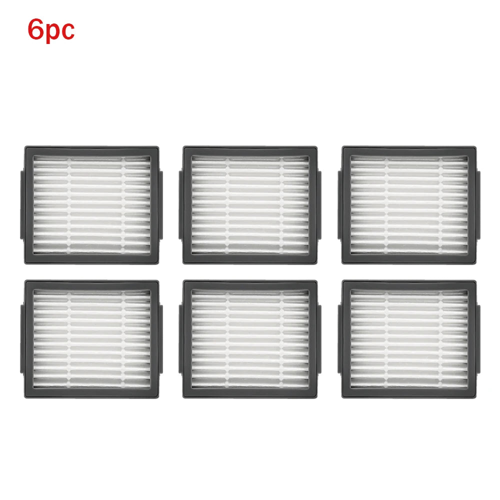 For iRobot Roomba i3 i3+ i4 i4+ i6 i6+ i7 i7+ i8 i8+ E5 E6 E7 Vacuum Accessories Dust Bag HEPA Filter Main Roller Brush Part