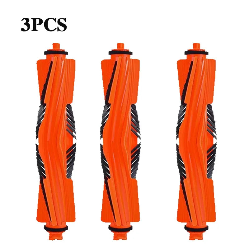 Compatible with Xiaomi Robot Vacuum H40 / OV51 Accessories Main Side Brush Mop Cloth HEPA Filter Dust Bag Replacement Spare Parts
