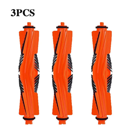 Compatible with Xiaomi Robot Vacuum H40 / OV51 Accessories Main Side Brush Mop Cloth HEPA Filter Dust Bag Replacement Spare Parts