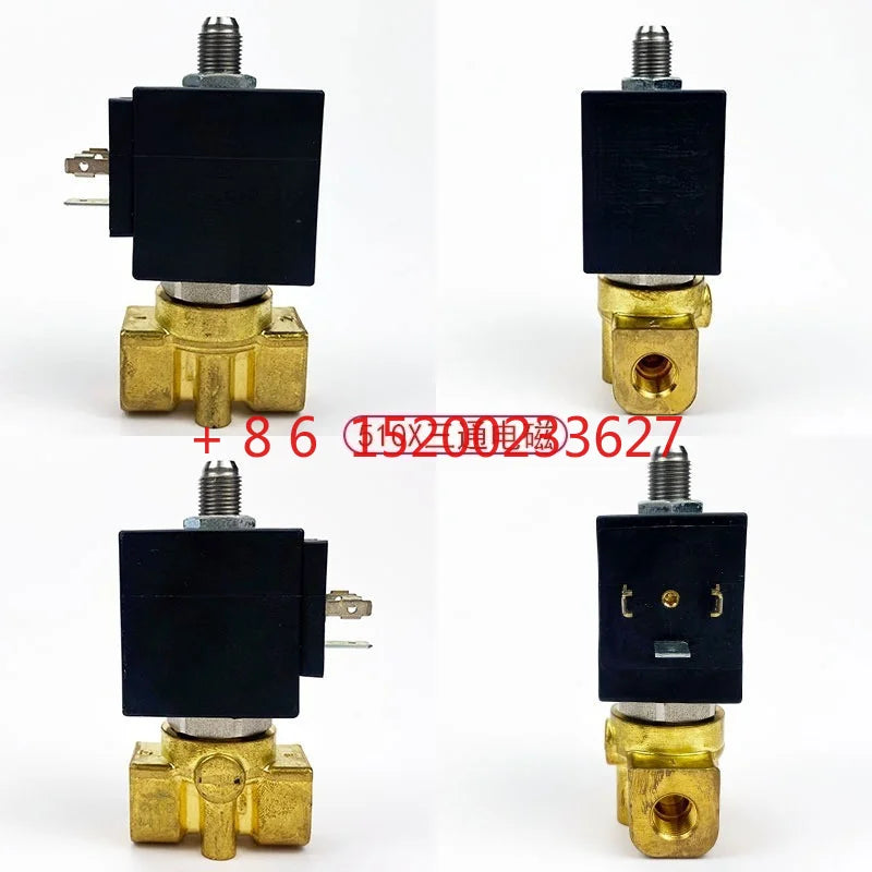 210/270/310/330/510X coffee machine boiled head steam hot water solenoid valve
