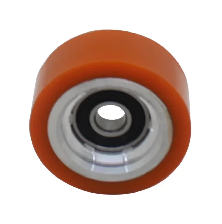 Washer-dryer wearing parts 70298701P Dryer high speed wheel positioning wheel ROLLER American speedqueen